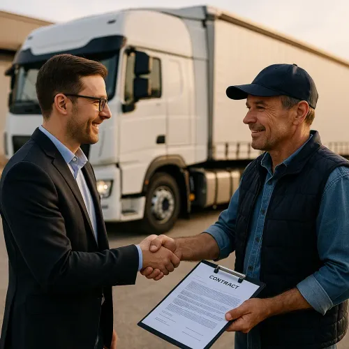 Sözleşmeli Taşımacılık