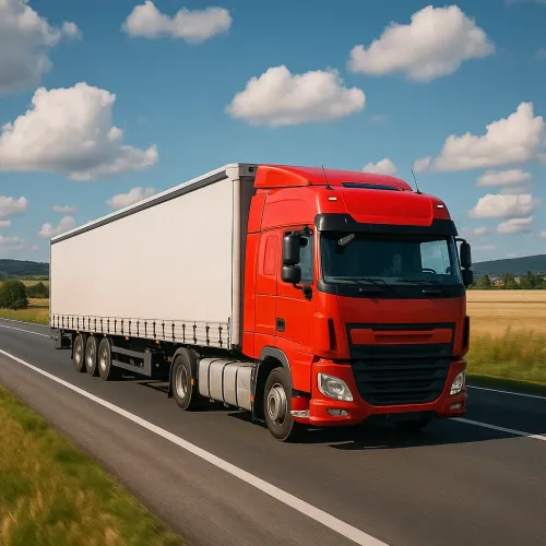 Yurtiçi Tır Taşımacılığı
